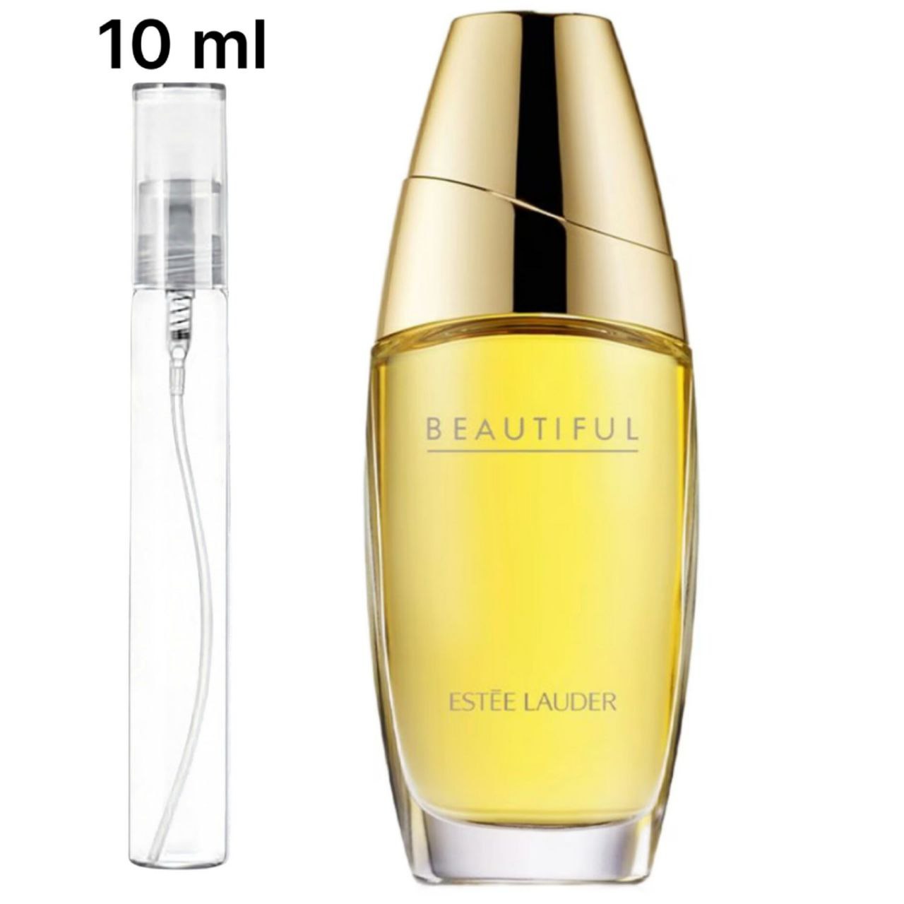 Load image into Gallery viewer, Beautiful by Estee Lauder Eau De Parfum Spray for Women (Sample)