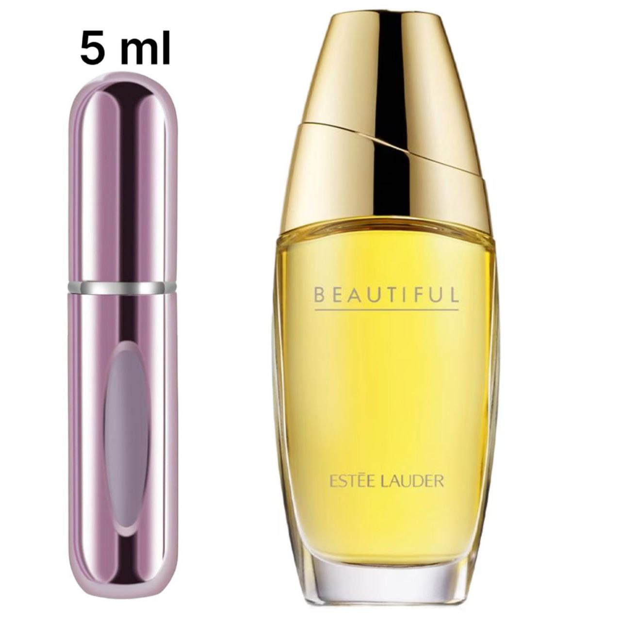 Load image into Gallery viewer, Beautiful by Estee Lauder Eau De Parfum Spray for Women (Sample)