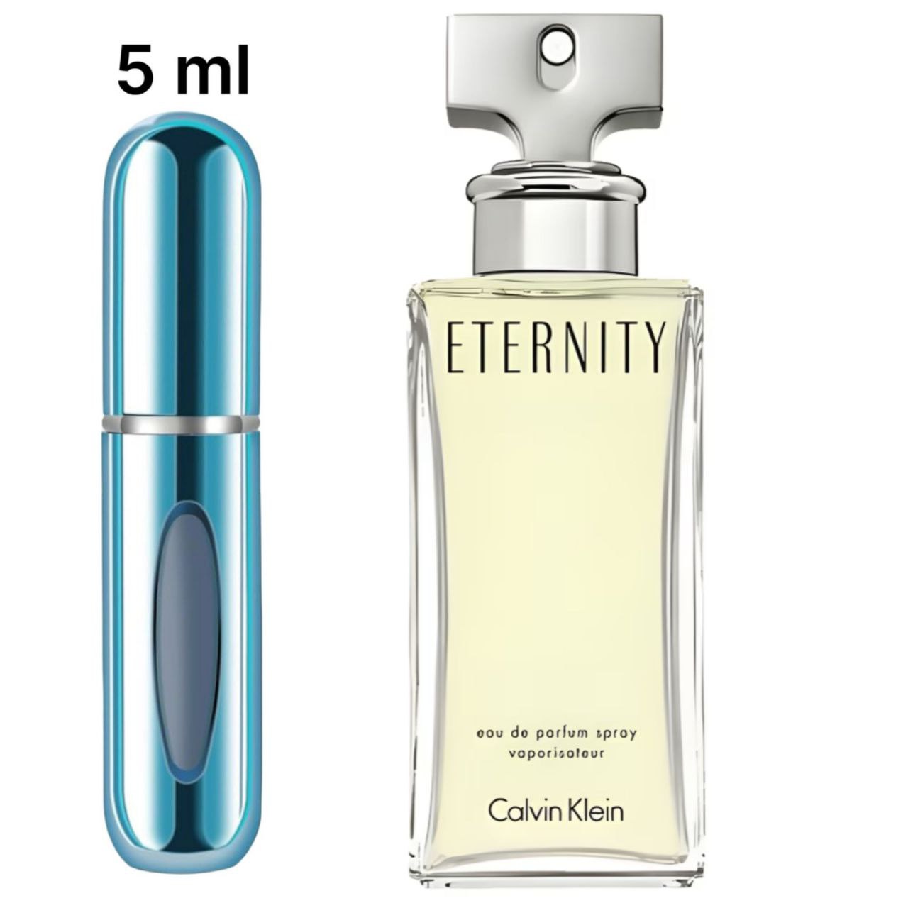 Load image into Gallery viewer, Eternity by Calvin Klein Eau De Parfum Spray for Women (Sample)