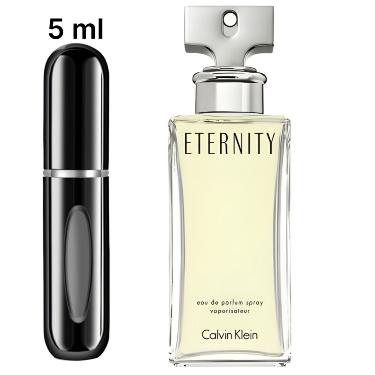 Load image into Gallery viewer, Eternity by Calvin Klein Eau De Parfum Spray for Women (Sample)