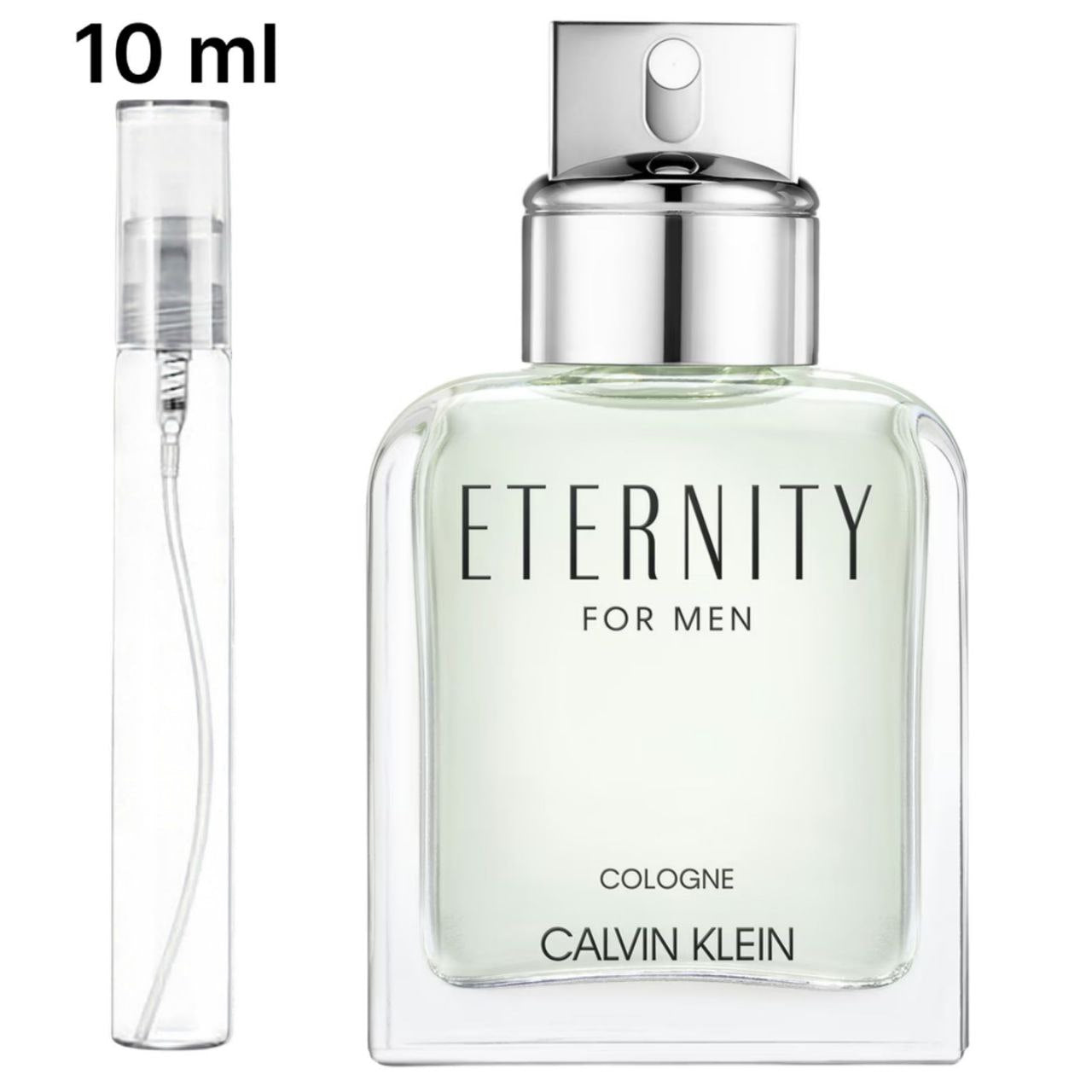 Încărcați imaginea în vizualizatorul Galerie, Eternity Cologne de Calvin Klein Apă de toaletă spray pentru bărbați (Mostră)
