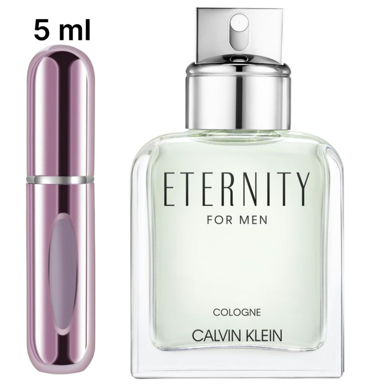 Încărcați imaginea în vizualizatorul Galerie, Eternity Cologne de Calvin Klein Apă de toaletă spray pentru bărbați (Mostră)