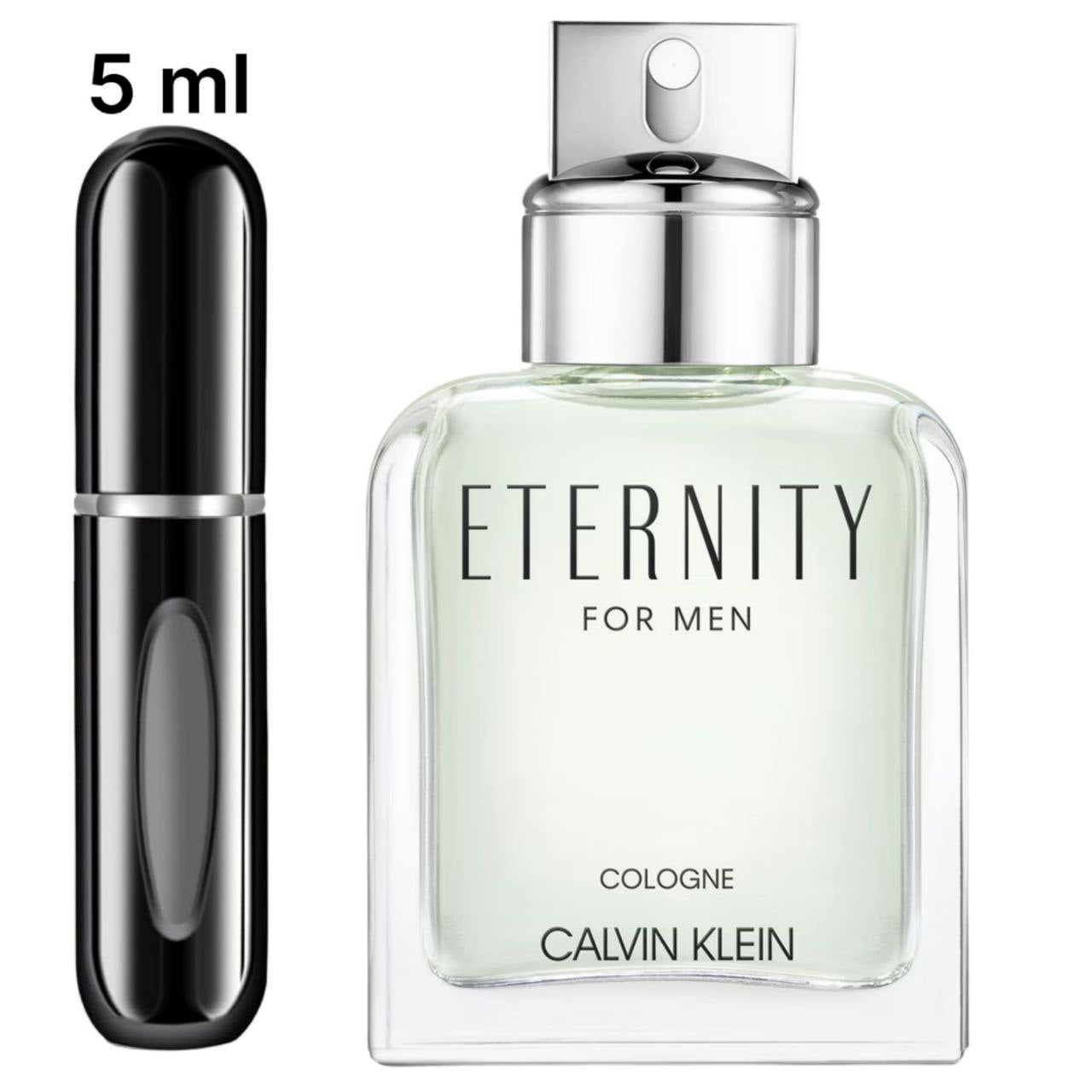 Încărcați imaginea în vizualizatorul Galerie, Eternity Cologne de Calvin Klein Apă de toaletă spray pentru bărbați (Mostră)
