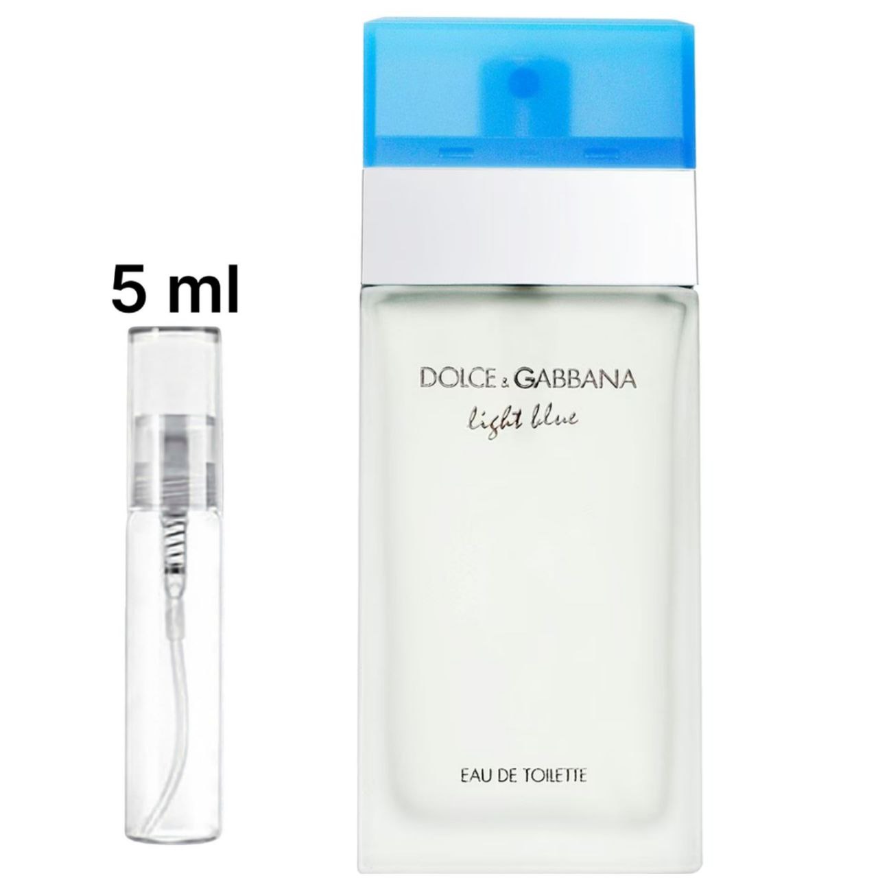 Load image into Gallery viewer, Light Blue by Dolce & Gabbana Eau De Toilette Spray for Women (Sample)