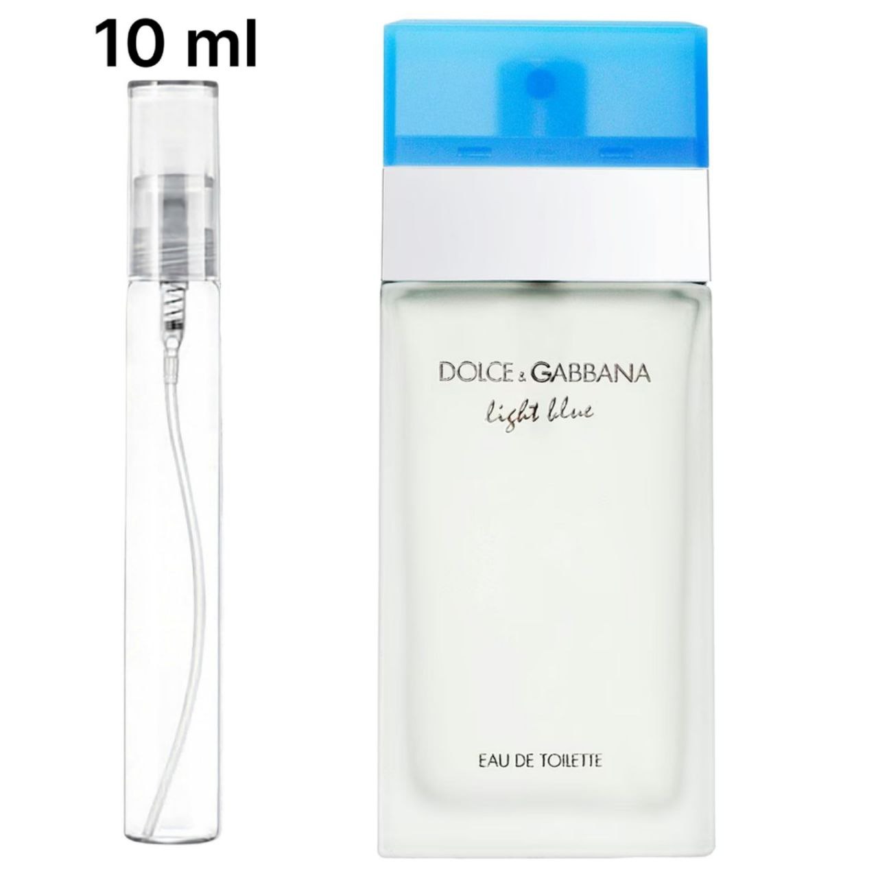 Load image into Gallery viewer, Light Blue by Dolce & Gabbana Eau De Toilette Spray for Women (Sample)