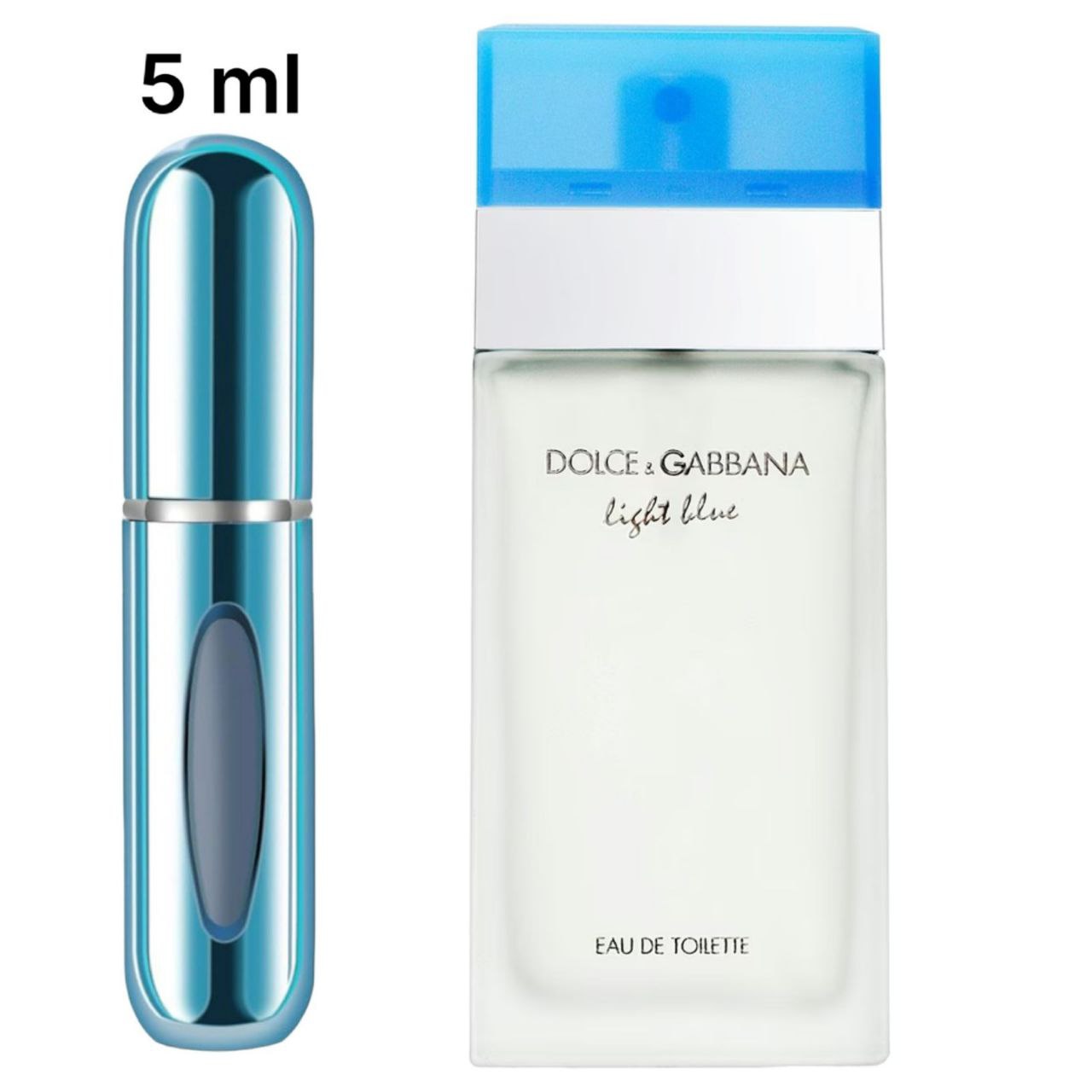 Load image into Gallery viewer, Light Blue by Dolce & Gabbana Eau De Toilette Spray for Women (Sample)