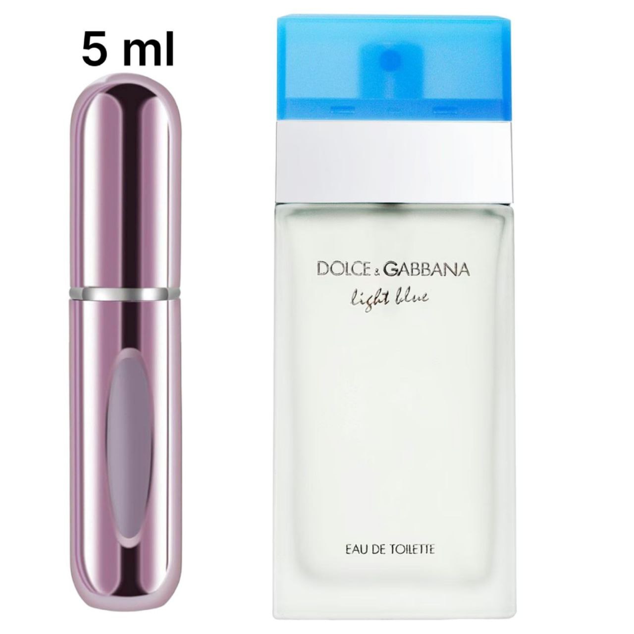 Load image into Gallery viewer, Light Blue by Dolce & Gabbana Eau De Toilette Spray for Women (Sample)