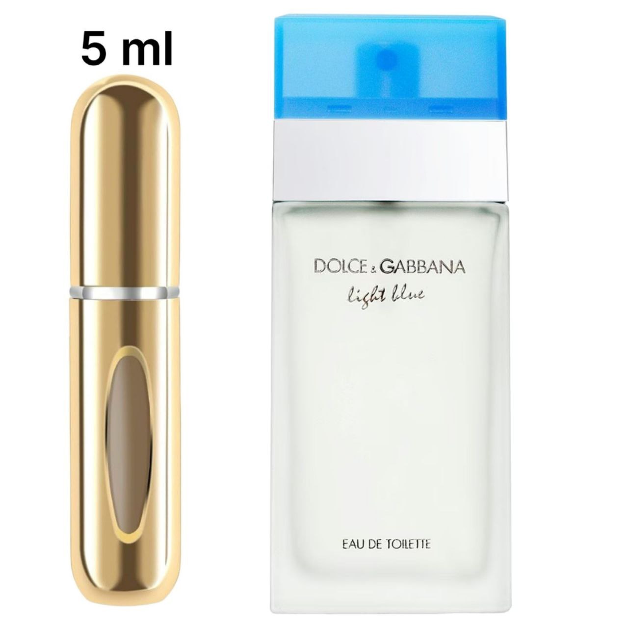 Load image into Gallery viewer, Light Blue by Dolce & Gabbana Eau De Toilette Spray for Women (Sample)