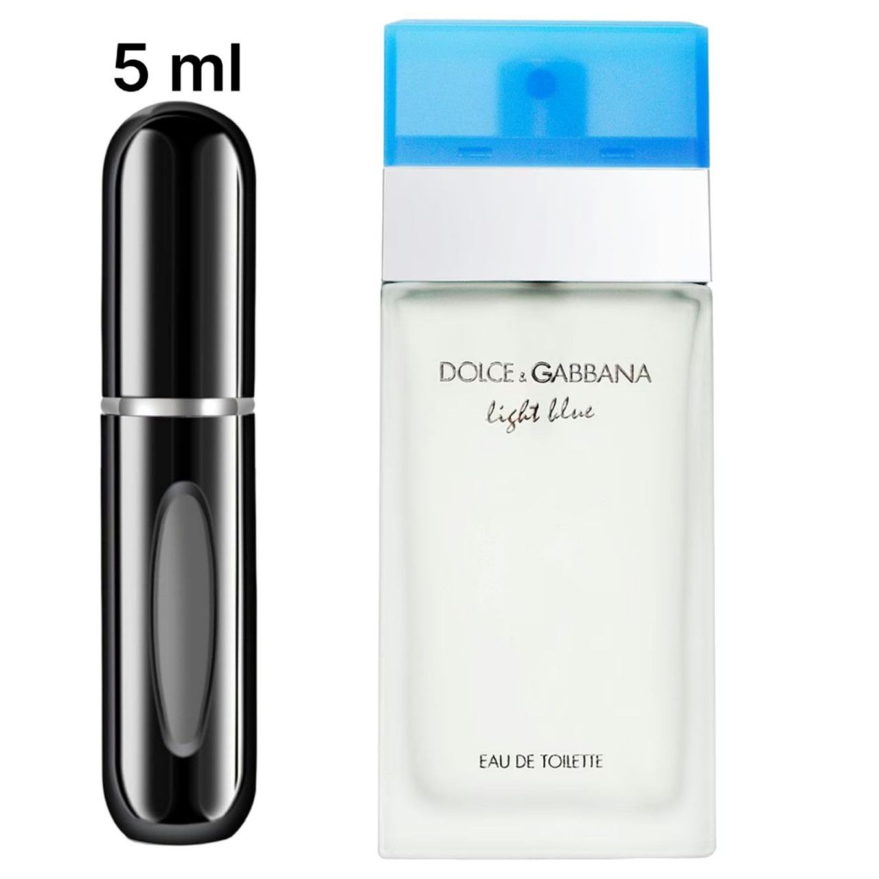Load image into Gallery viewer, Light Blue by Dolce & Gabbana Eau De Toilette Spray for Women (Sample)