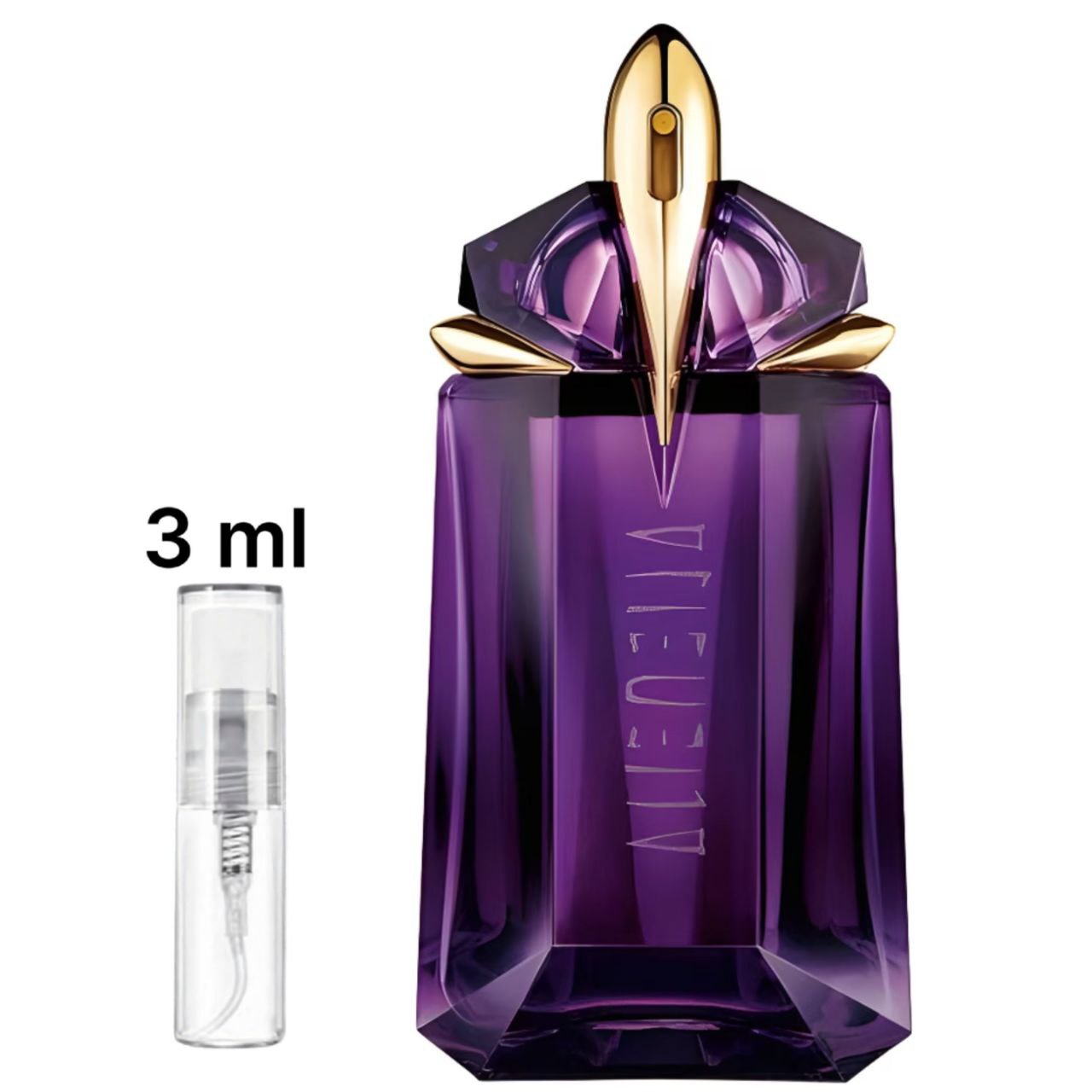 Завантажте зображення в програму перегляду галереї, Alien від Thierry Mugler парфумований спрей для жінок (зразок)