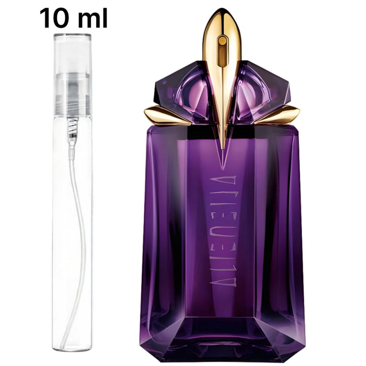 Завантажте зображення в програму перегляду галереї, Alien від Thierry Mugler парфумований спрей для жінок (зразок)