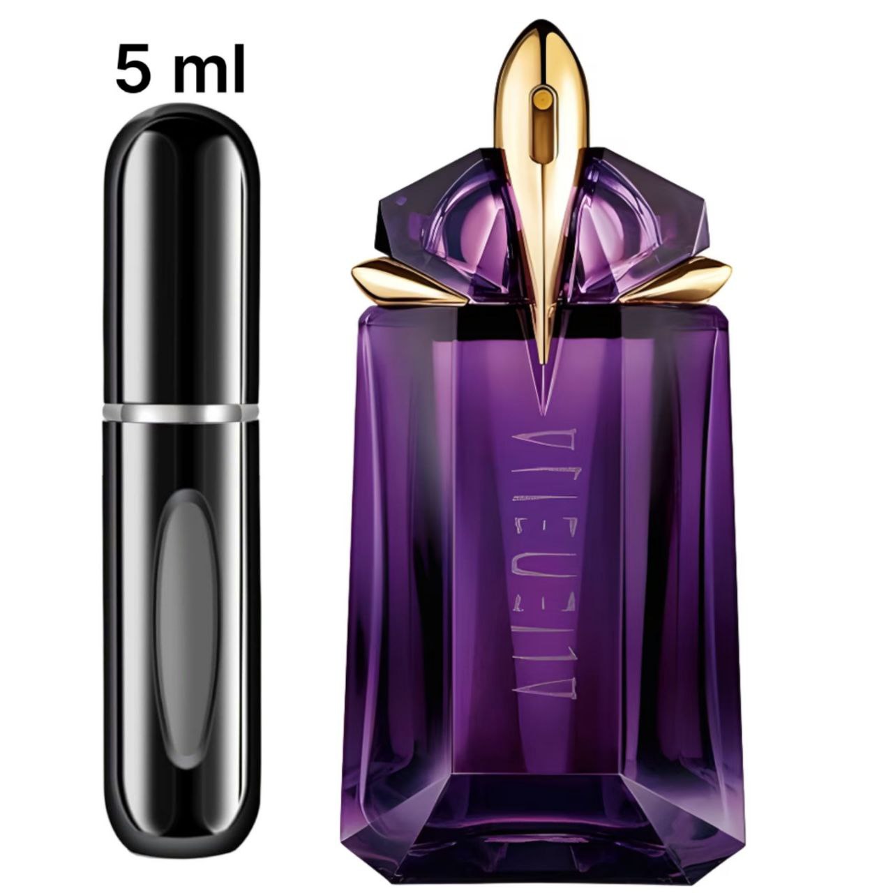 Завантажте зображення в програму перегляду галереї, Alien від Thierry Mugler парфумований спрей для жінок (зразок)