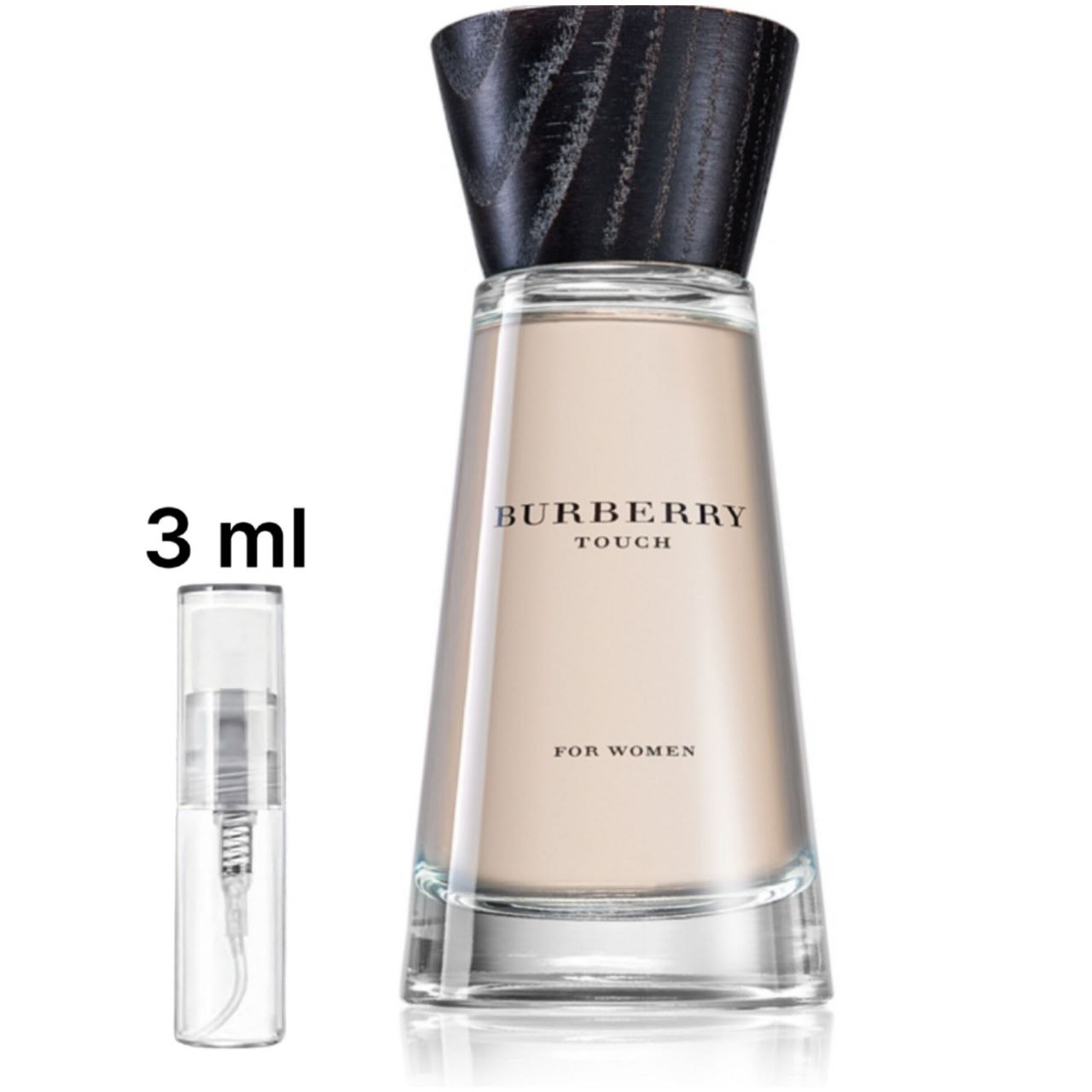 Încărcați imaginea în vizualizatorul Galerie, Burberry Touch de Burberry Spray Eau De Parfum pentru Femei (Mostră)