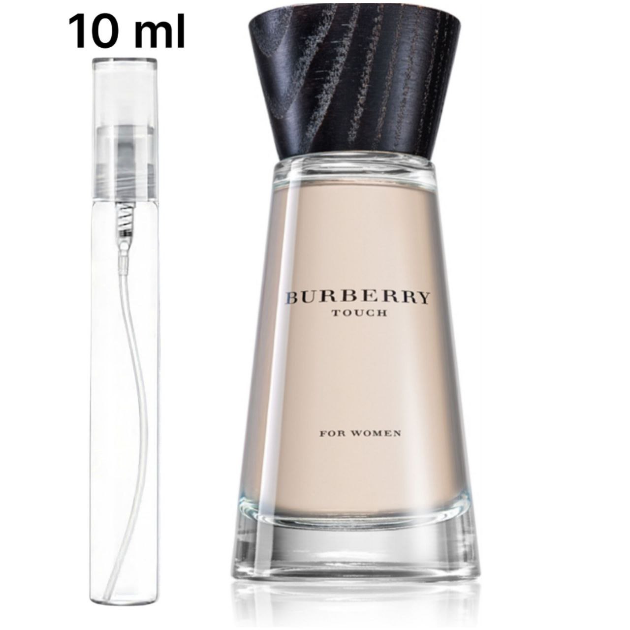Încărcați imaginea în vizualizatorul Galerie, Burberry Touch de Burberry Spray Eau De Parfum pentru Femei (Mostră)