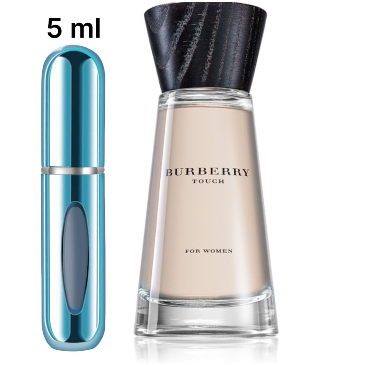 Încărcați imaginea în vizualizatorul Galerie, Burberry Touch de Burberry Spray Eau De Parfum pentru Femei (Mostră)
