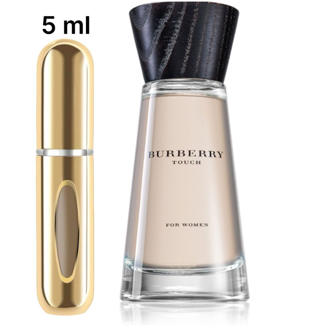 Încărcați imaginea în vizualizatorul Galerie, Burberry Touch de Burberry Spray Eau De Parfum pentru Femei (Mostră)