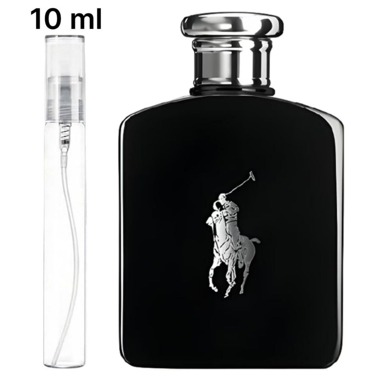 Încărcați imaginea în vizualizatorul Galerie, Polo Black de Ralph Lauren Apă de Toaletă Spray pentru Bărbați (Mostră)