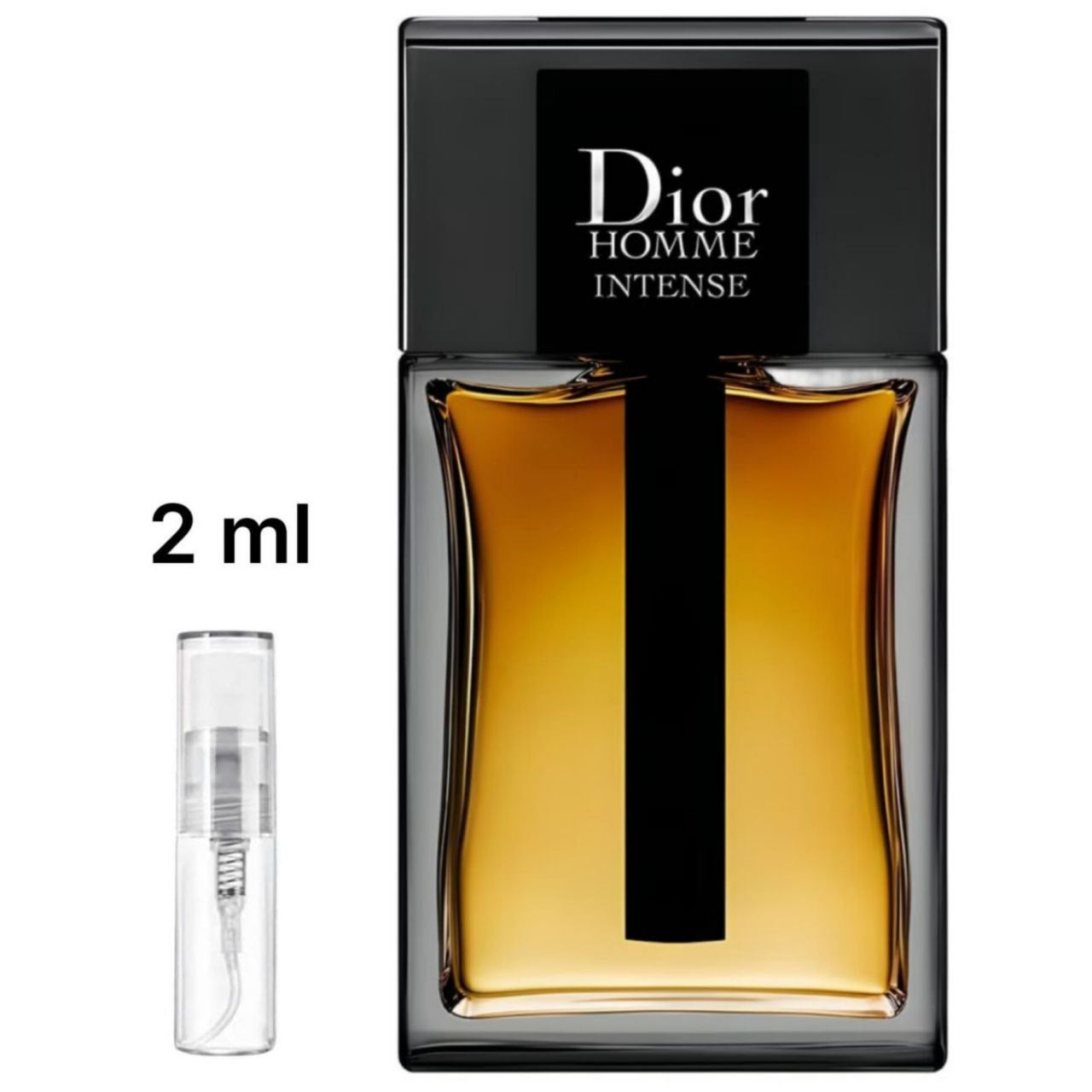 Cargue la imagen en el visor de la galería, Homme Intense de Christian Dior Eau De Parfum Spray para Hombres (Muestra)