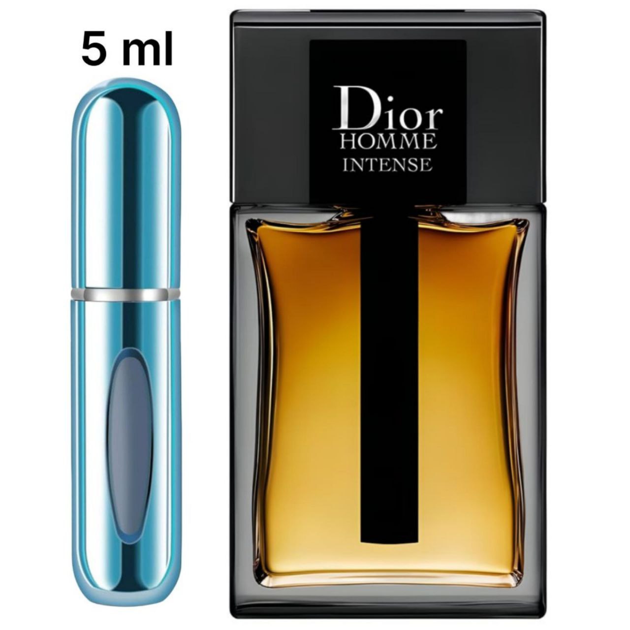 Cargue la imagen en el visor de la galería, Homme Intense de Christian Dior Eau De Parfum Spray para Hombres (Muestra)