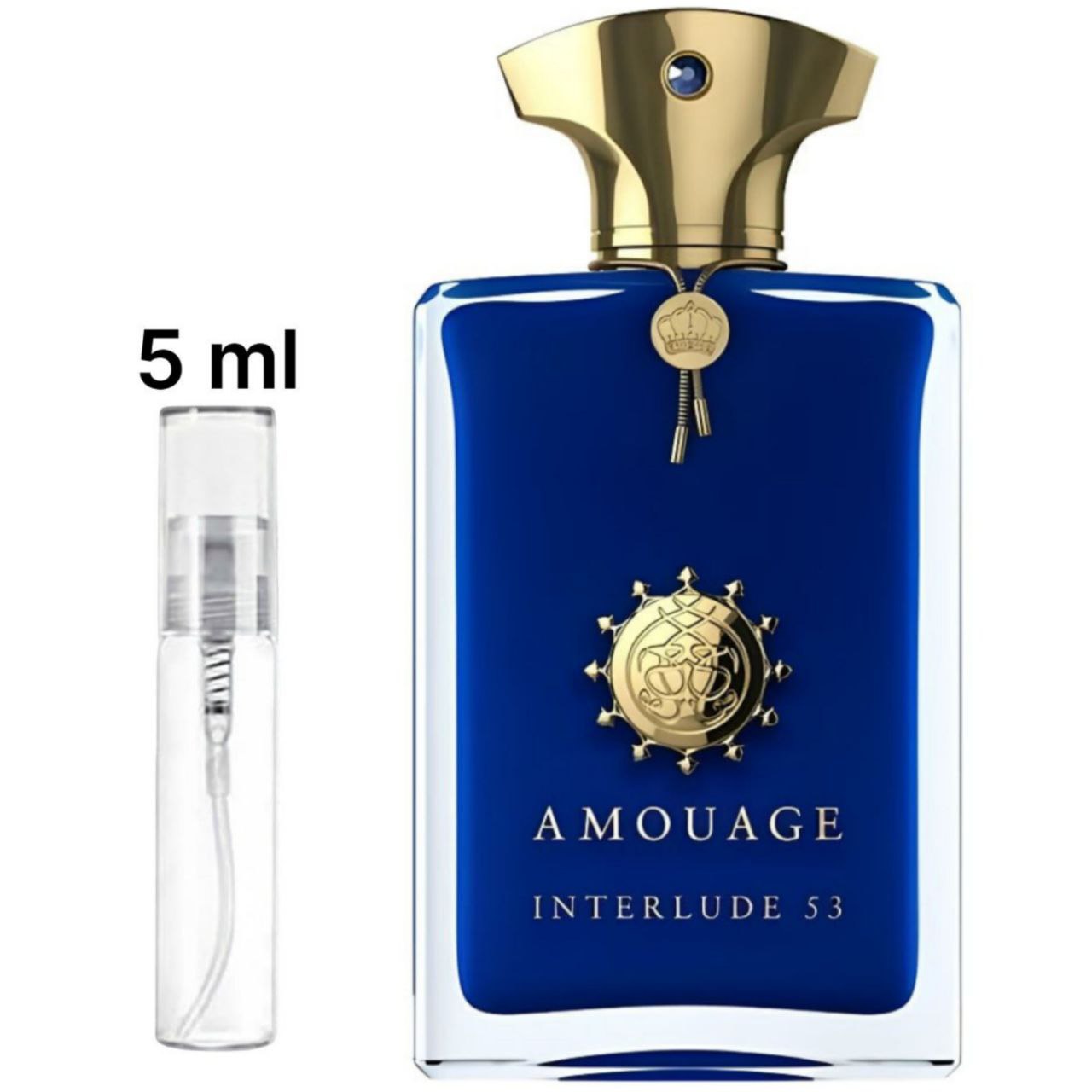 Загрузите изображение в программу просмотра галереи, Interlude 53 от Amouage Экстракт духов для мужчин (образец)