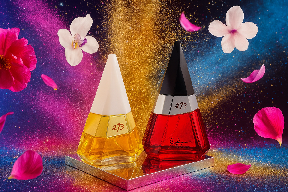 273 Notes 273 by Fred Hayman Review: Smell, Notes & Similar Scents