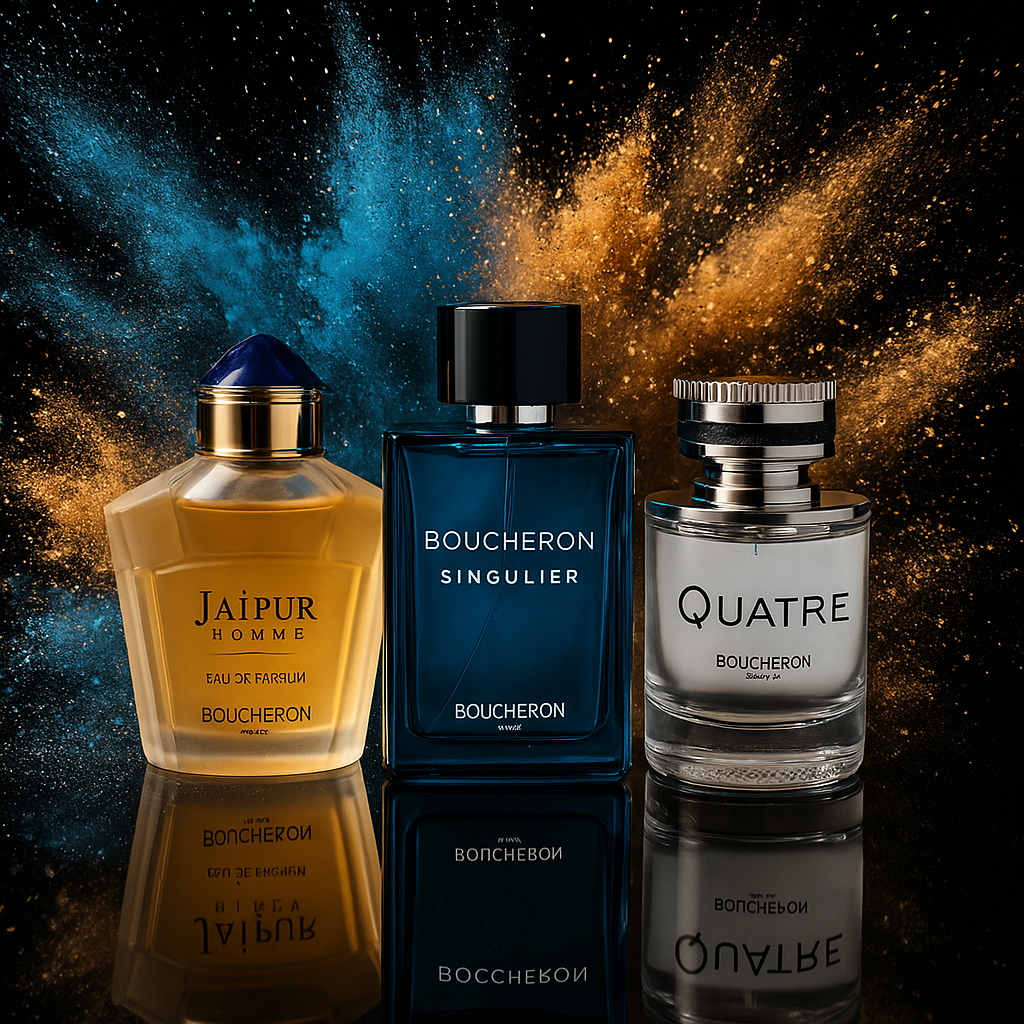 Top 6 Best Boucheron Perfumes for Men to Try Now