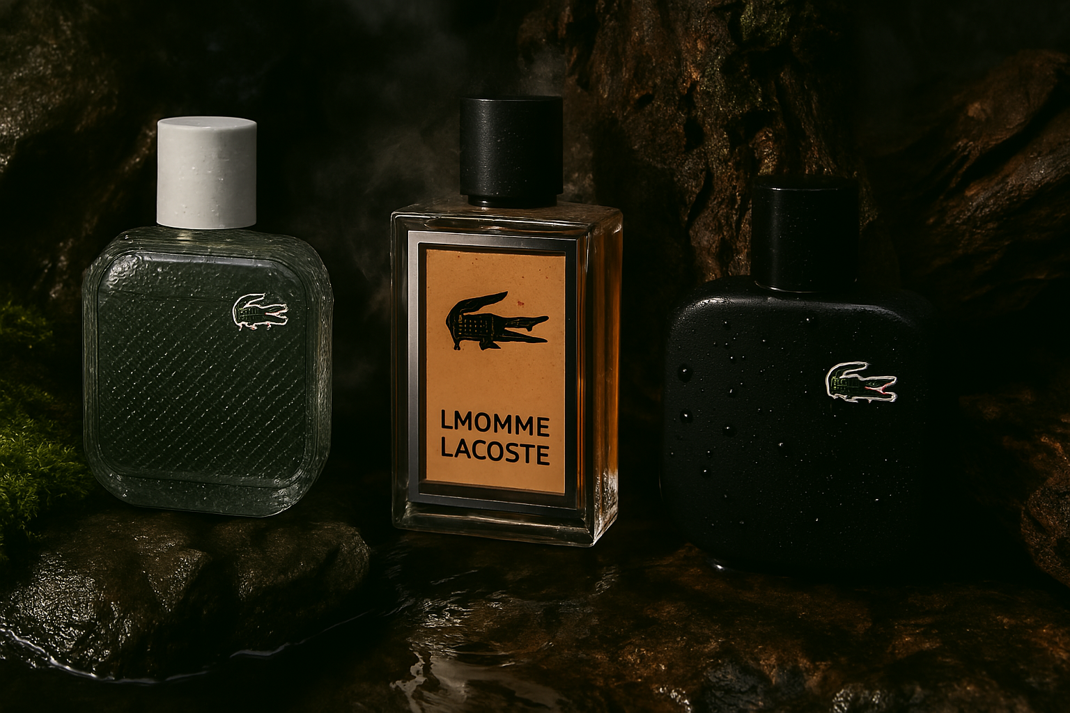 Top 12 Lacoste Perfumes for Men – Fresh & Sporty Scents