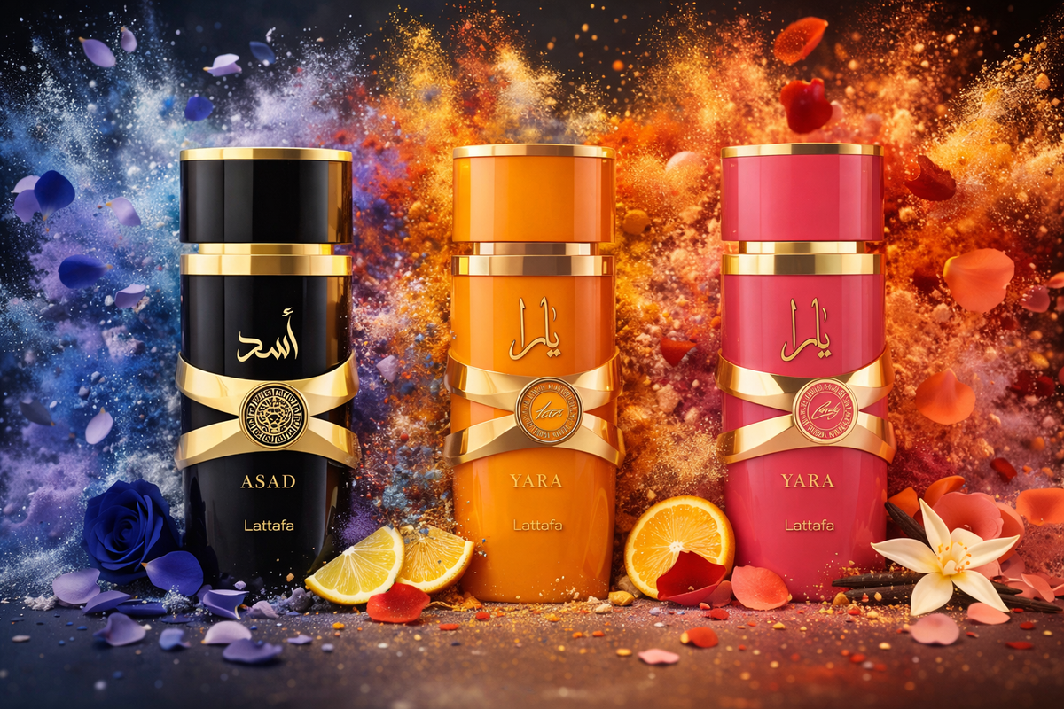 30 Best Lattafa Perfumes: Top Arabian Fragrance Guide