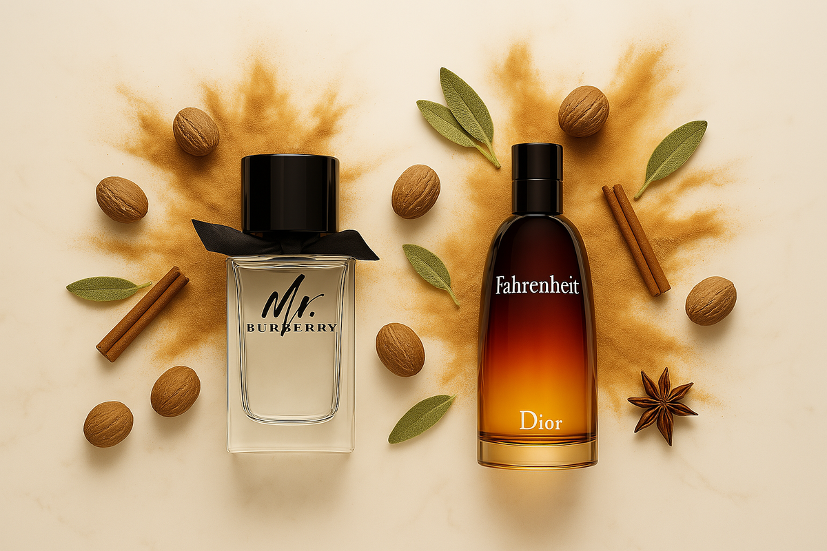 Best Perfumes With Nutmeg Note – Warm & Spicy Fragrances