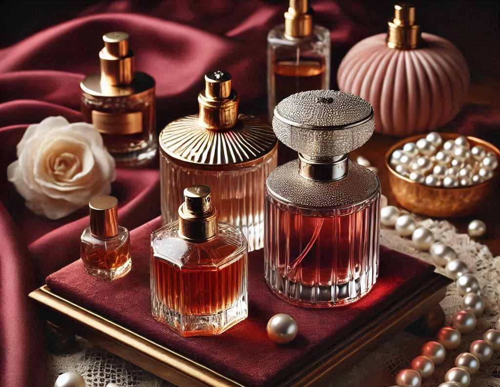 Sweet Perfumes for Women: Fruity, Gourmand & Popular Scents