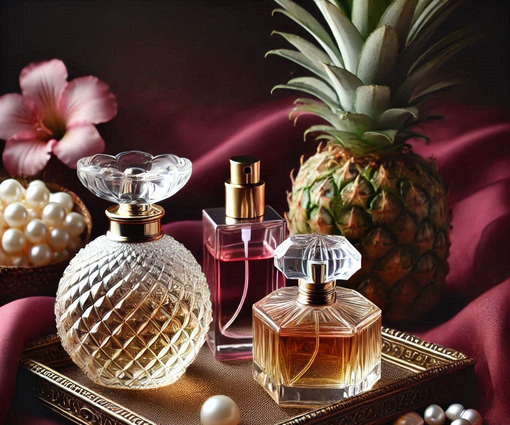 Top Pineapple Perfumes | Fruity, Tropical & Summer Scents