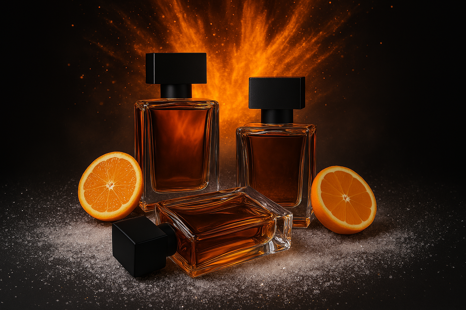 Best Orange Note Perfumes | Top Citrus Fragrance Picks