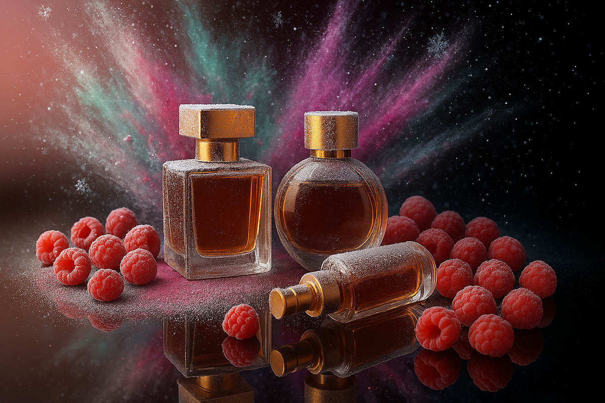 Raspberry Note in Perfume | Best Fruity & Floral Scents