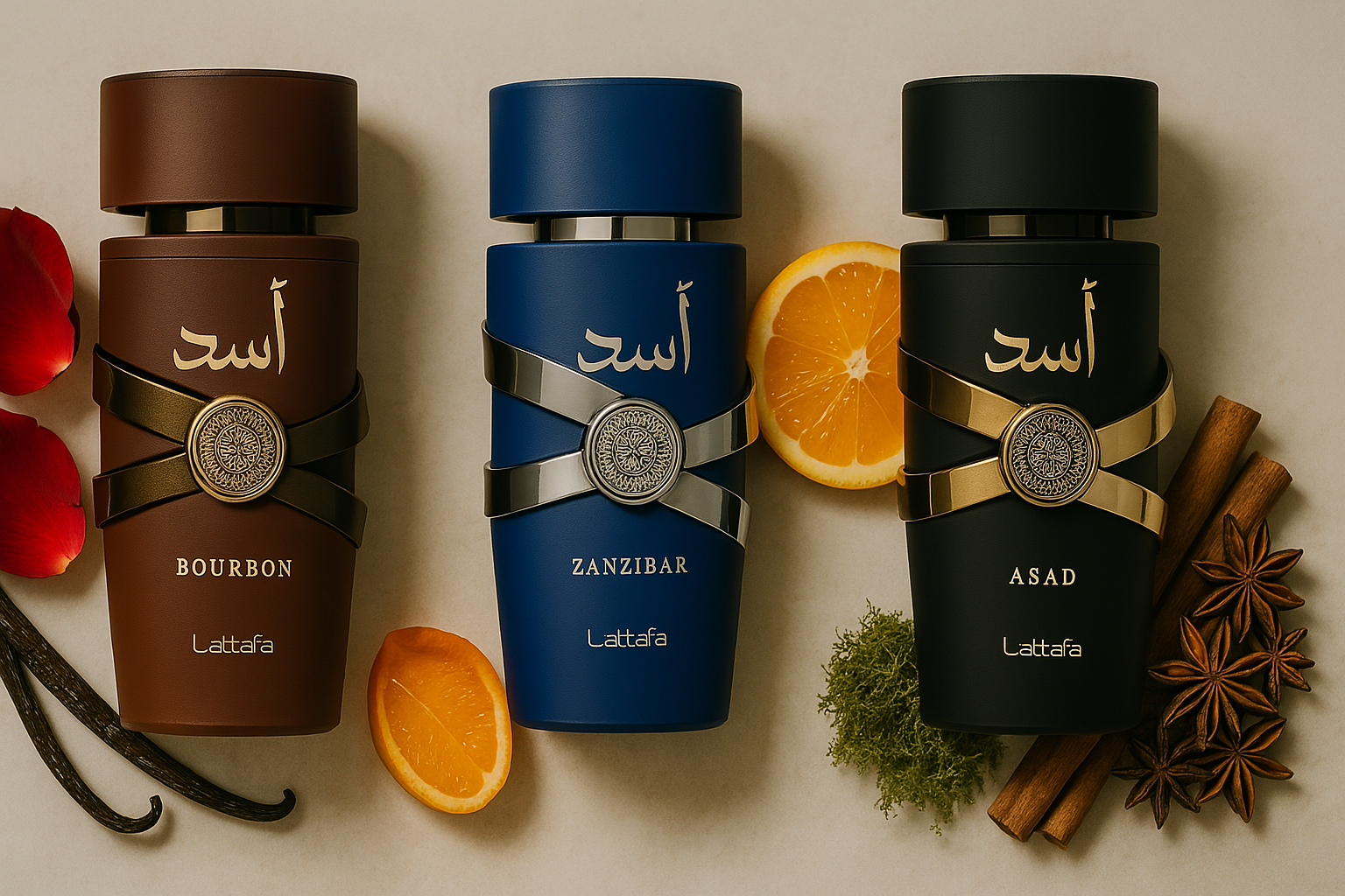 Asad Lattafa Perfume Review – Bold, Spicy & Long-Lasting