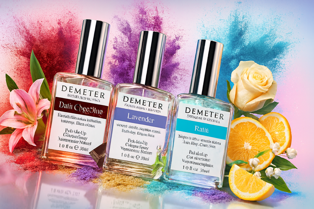 Best Demeter Perfume for Women | Top Scents