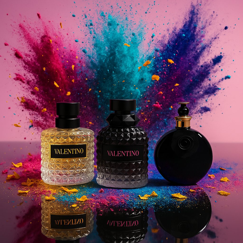 Perfumes Ricos Men Los 5 mejores perfumes Valentino para hombres – Audaz fragancia italiana
