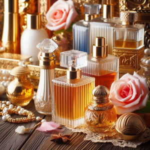 Pheromone Perfumes