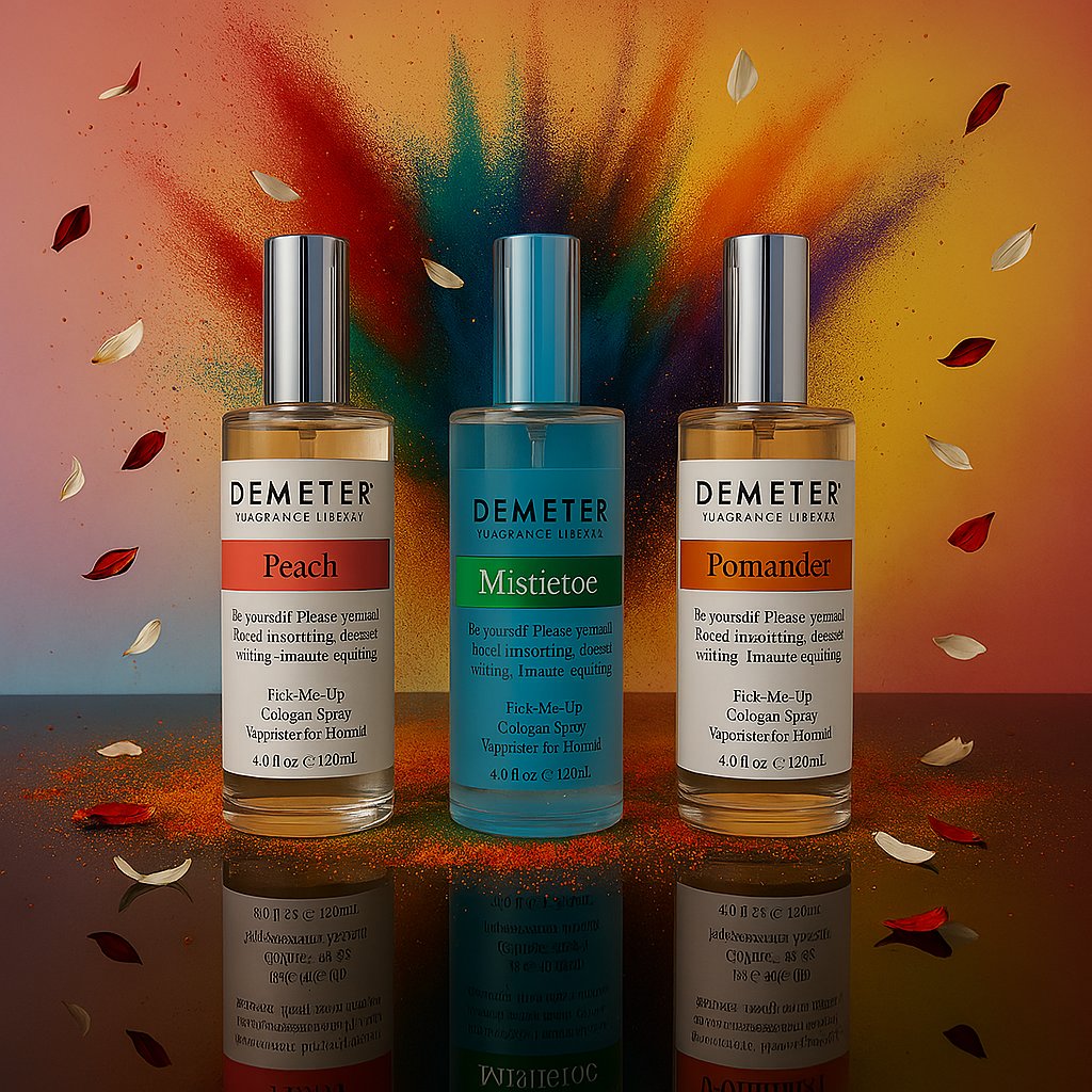 Best Demeter Perfume for Women | Top Scents