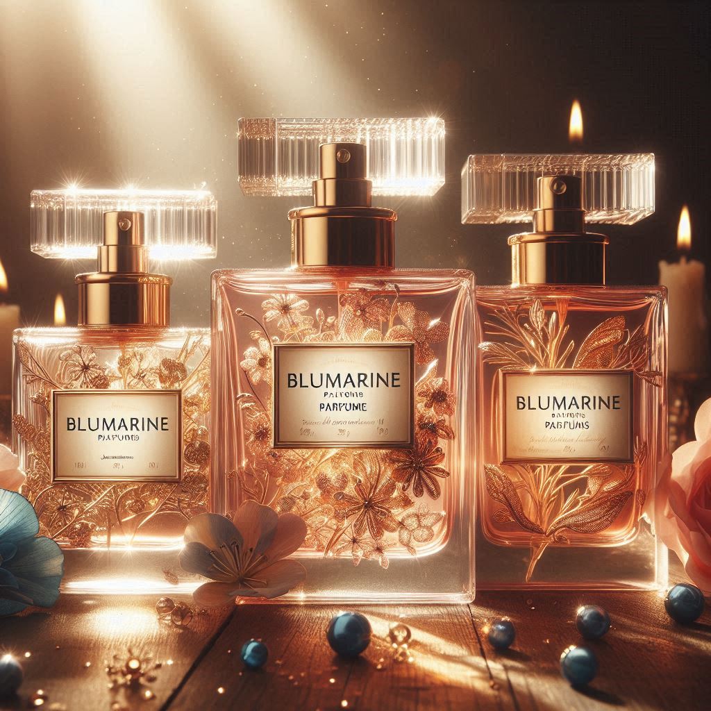 Perfumy Blumarine