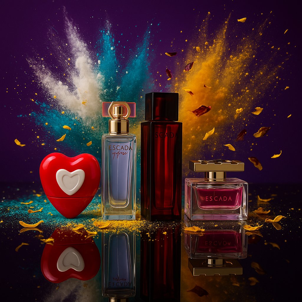 Escada Candy Love Perfume – Sweet Romance in a Bottle