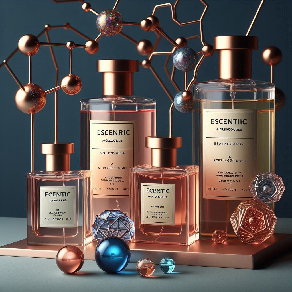 Escentric Molecules