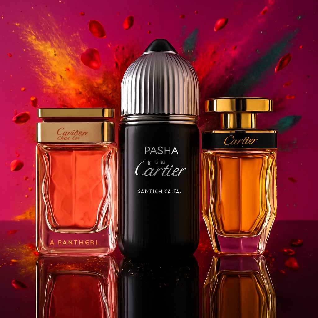 Best Cartier Perfumes for Men: Top Scents for Every Style