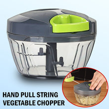 Load image into Gallery viewer, Fast Vegetable and Fruit Chopper/Cutter
