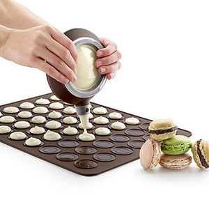 Silicone Baking Tool for Macaroons