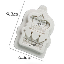 Load image into Gallery viewer, Silicone Crown Mold
