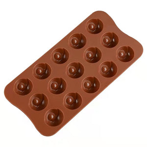 Silicone Chocolate Candy Mold
