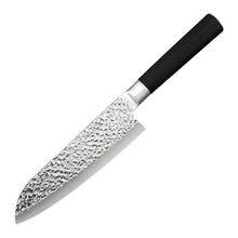 Load image into Gallery viewer, Rubber Non-slip Handle Kitchen Knife
