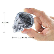 Load image into Gallery viewer, 3D Silicone Skull Mold

