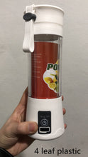 Load image into Gallery viewer, Mini USB Electric Juicer
