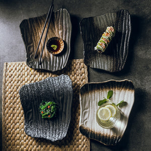 Sushi Flat Plate